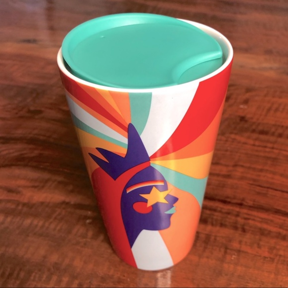 PRICE DROP! Starbucks 2020 Pride Mug NWT